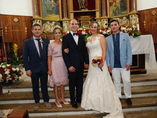 La boda de Natalia  y Alfredo  3