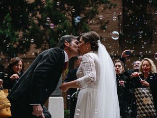 La boda de Raquel y Justo