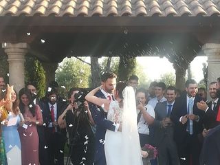 La boda de Natalia y Alberto 1