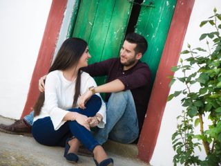 La boda de Rosa y Luís 1