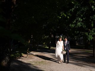La boda de Beatriz y Antón