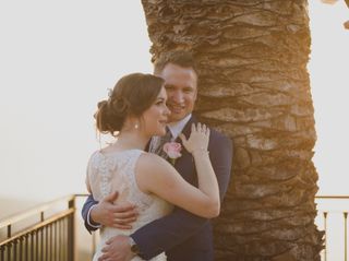 La boda de Aniuska y Cristian