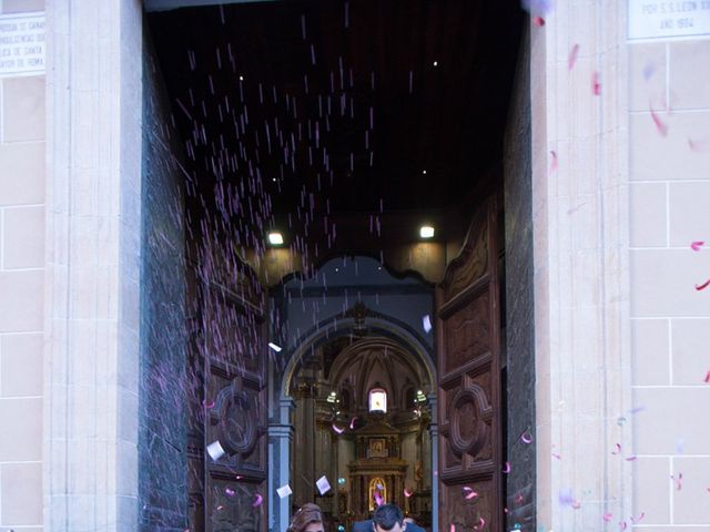 La boda de Antonio y Sandra en Vila-real/villarreal, Castellón 3