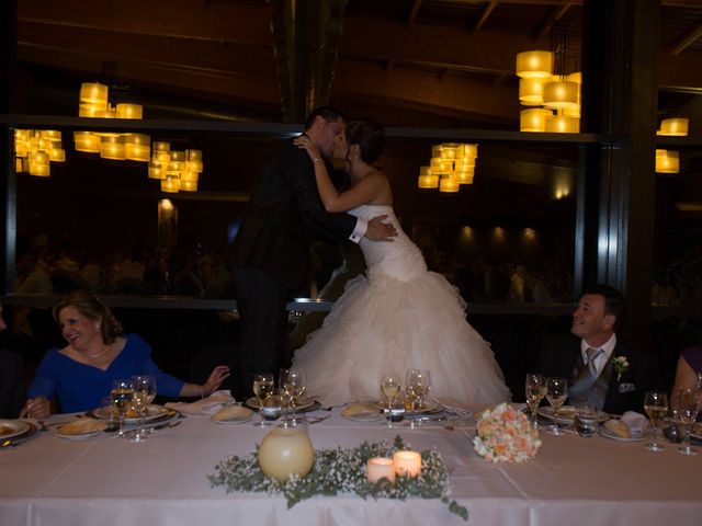 La boda de Antonio y Sandra en Vila-real/villarreal, Castellón 10