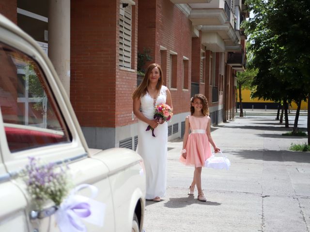 La boda de Mia y Maggie  en Barcelona, Barcelona 3