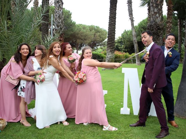 La boda de Mia y Maggie  en Barcelona, Barcelona 11