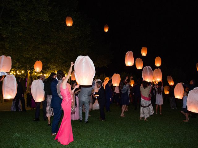 La boda de Adria y Alba en Sant Cugat Sesgarrigues, Barcelona 16