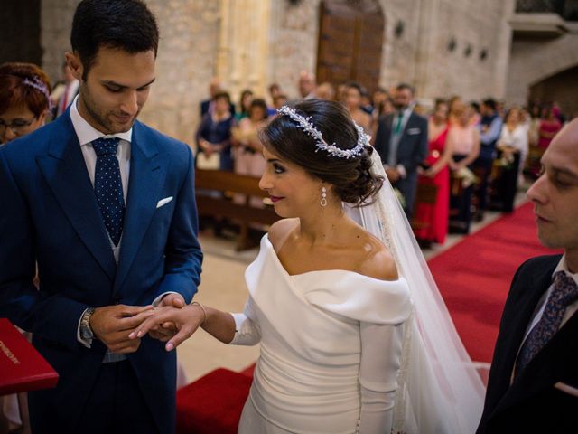 La boda de Jon y Rosa en Villacañas, Toledo 18