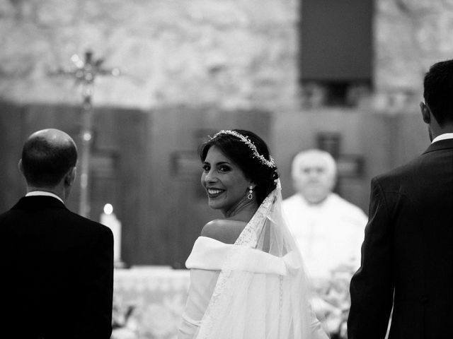 La boda de Jon y Rosa en Villacañas, Toledo 25