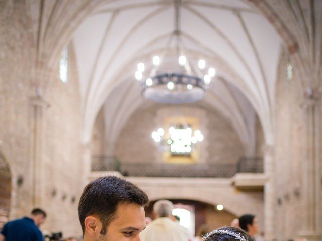 La boda de Jon y Rosa en Villacañas, Toledo 26