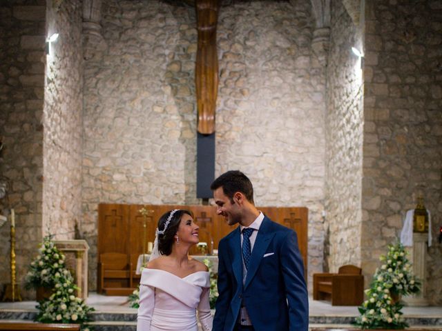 La boda de Jon y Rosa en Villacañas, Toledo 27