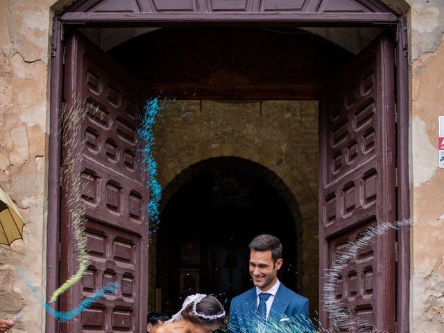 La boda de Jon y Rosa en Villacañas, Toledo 29