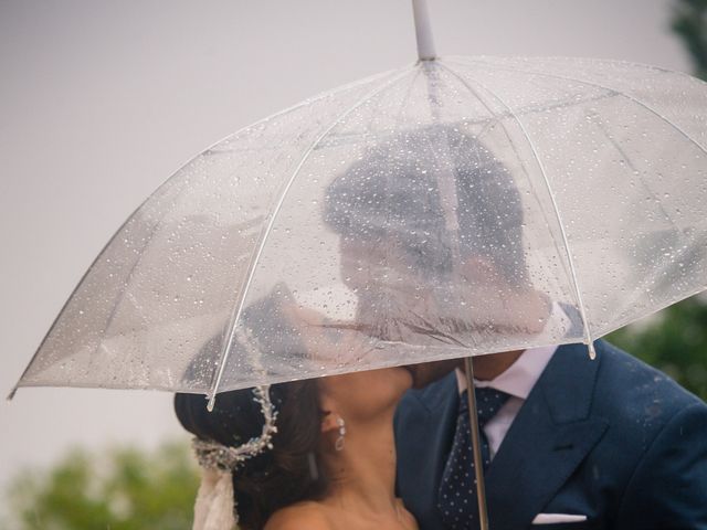 La boda de Jon y Rosa en Villacañas, Toledo 38