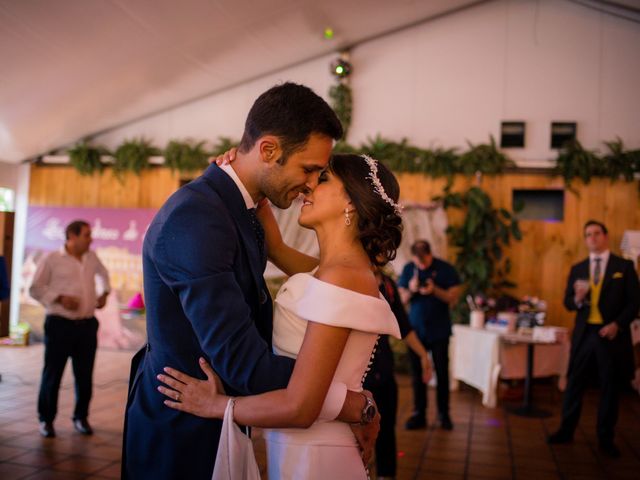 La boda de Jon y Rosa en Villacañas, Toledo 69