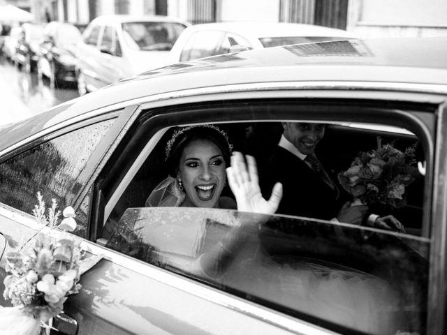 La boda de Jon y Rosa en Villacañas, Toledo 49