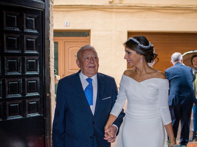 La boda de Jon y Rosa en Villacañas, Toledo 50