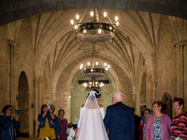 La boda de Jon y Rosa en Villacañas, Toledo 51