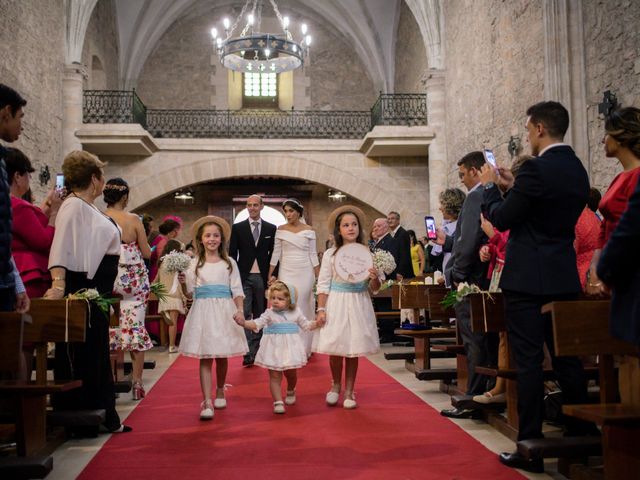 La boda de Jon y Rosa en Villacañas, Toledo 52