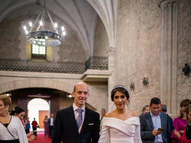 La boda de Jon y Rosa en Villacañas, Toledo 53
