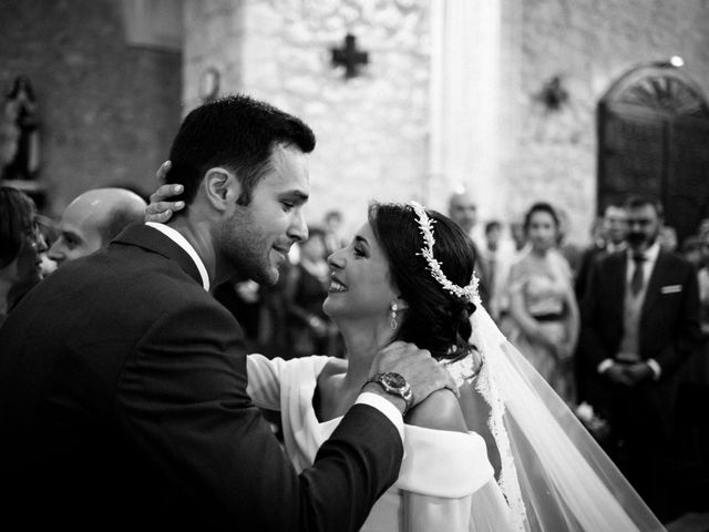 La boda de Jon y Rosa en Villacañas, Toledo 55