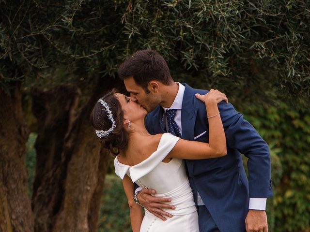 La boda de Jon y Rosa en Villacañas, Toledo 72