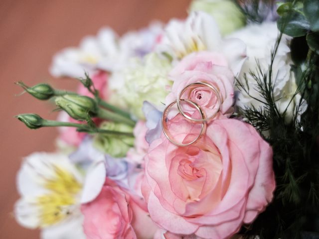 La boda de Cristian y Aniuska en La Victoria De Acentejo, Santa Cruz de Tenerife 3