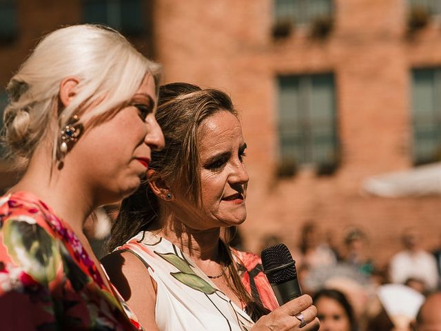 La boda de Iván y Nerea en Paganos, Álava 36