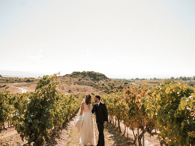 La boda de Iván y Nerea en Paganos, Álava 54