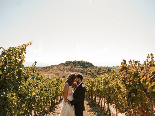 La boda de Iván y Nerea en Paganos, Álava 56