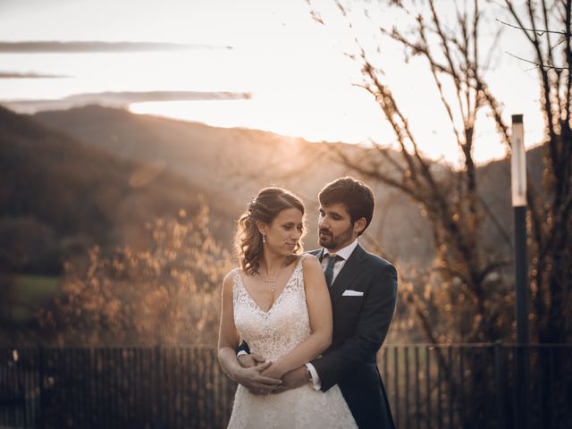 La boda de Jon y Iratxe en Gordexola, Vizcaya 16