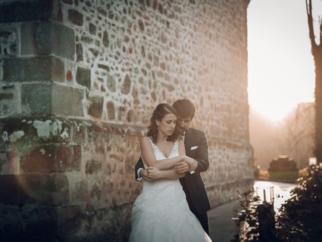 La boda de Jon y Iratxe en Gordexola, Vizcaya 17