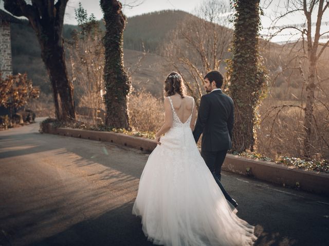 La boda de Jon y Iratxe en Gordexola, Vizcaya 58