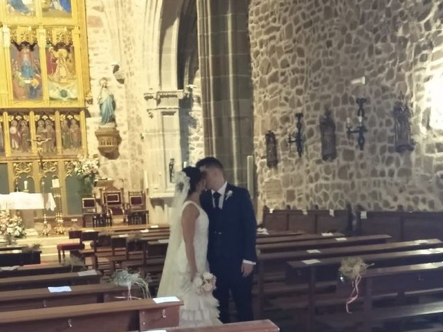 La boda de Marce y Alicia en Torrenueva, Ciudad Real 2