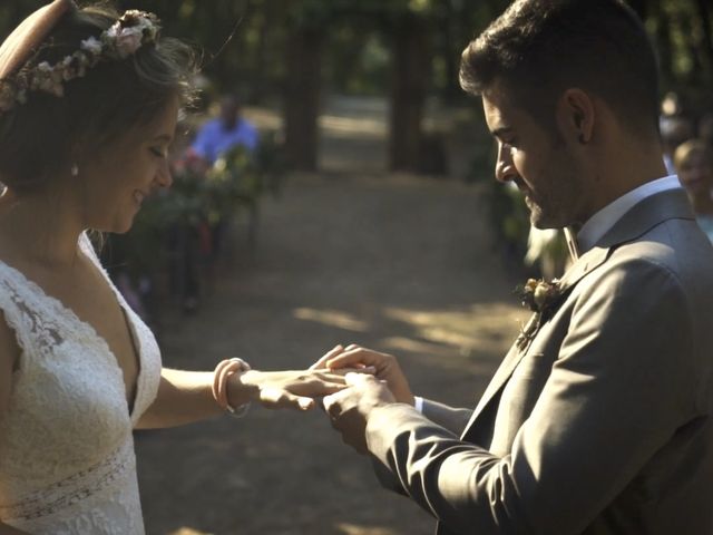 La boda de Sara y Óscar en Muntanyola, Barcelona 11