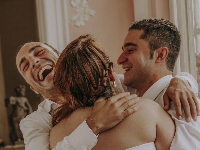 La boda de Caterina y Armando en Arucas, Las Palmas 7