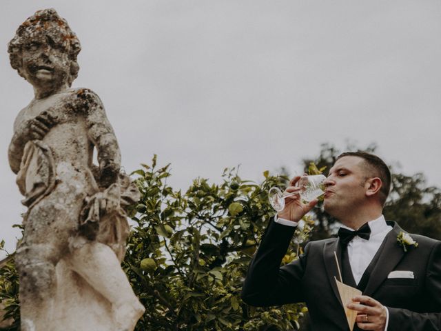 La boda de Caterina y Armando en Arucas, Las Palmas 35