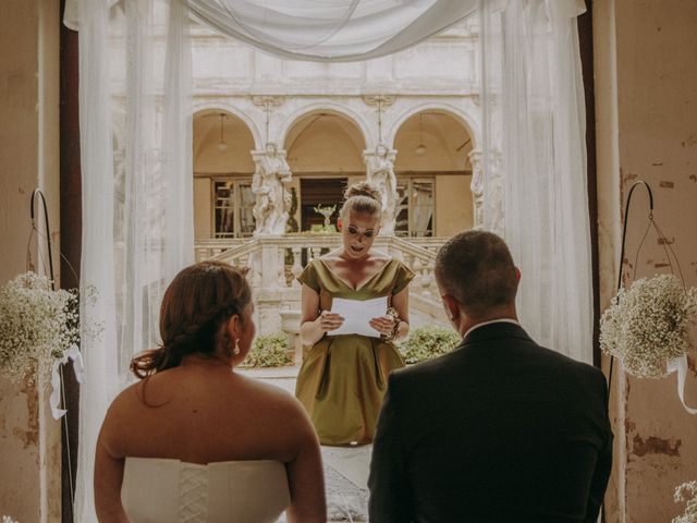 La boda de Caterina y Armando en Arucas, Las Palmas 39