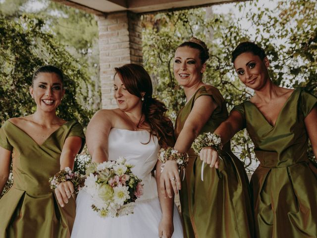 La boda de Caterina y Armando en Arucas, Las Palmas 4