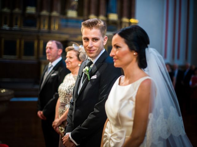 La boda de Sergio y Pilar en Zaragoza, Zaragoza 11