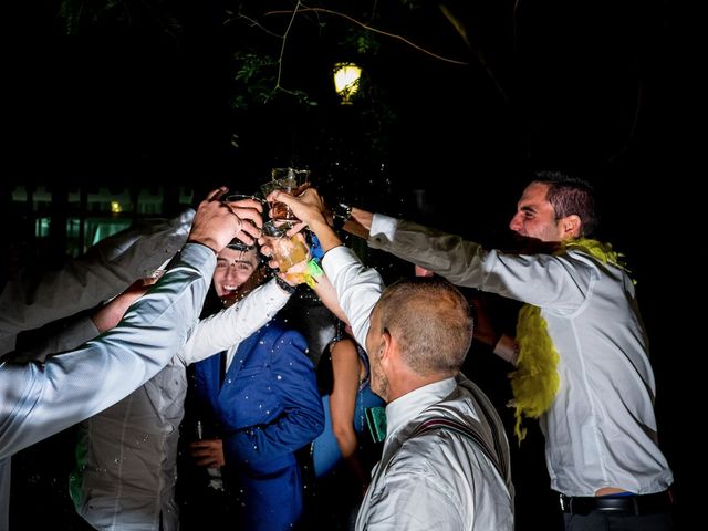 La boda de Sergio y Pilar en Zaragoza, Zaragoza 23