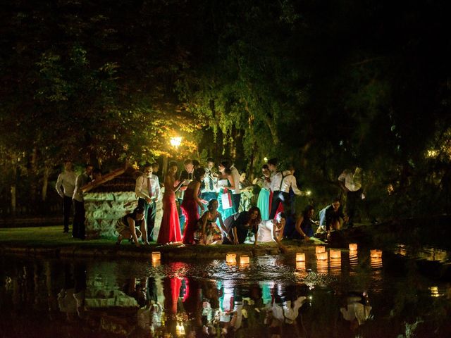 La boda de Sergio y Pilar en Zaragoza, Zaragoza 24