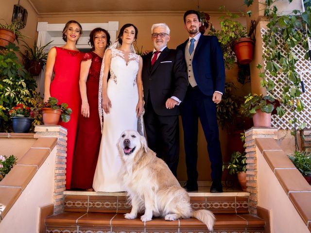 La boda de Raul y Virginia en Granada, Granada 21