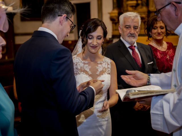 La boda de Raul y Virginia en Granada, Granada 23