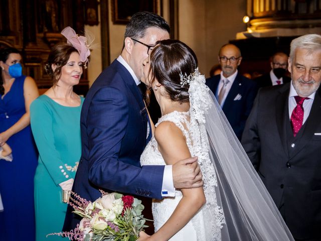 La boda de Raul y Virginia en Granada, Granada 29