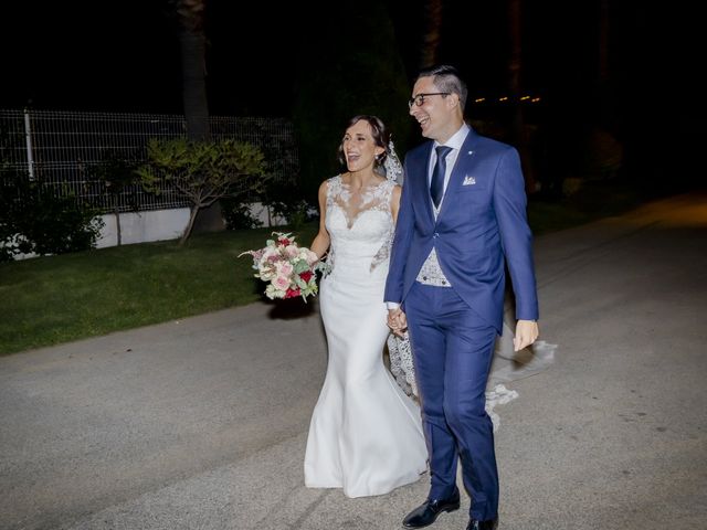 La boda de Raul y Virginia en Granada, Granada 54