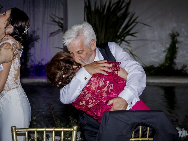 La boda de Raul y Virginia en Granada, Granada 59