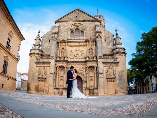 La boda de Raul y Virginia en Granada, Granada 66