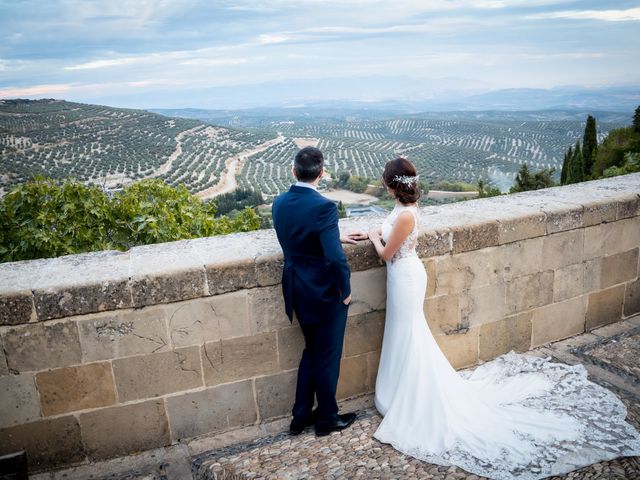La boda de Raul y Virginia en Granada, Granada 79