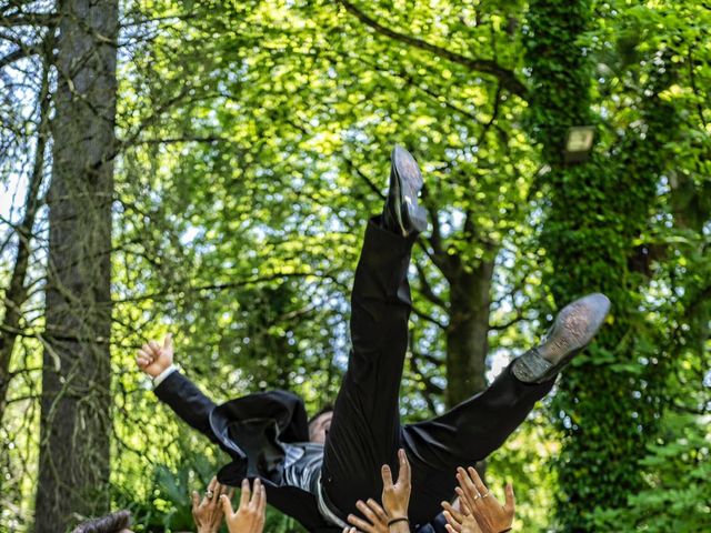 La boda de Ricardo y Judit  en Olot, Girona 3