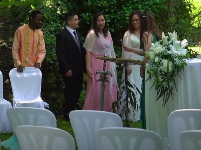 La boda de Ricardo y Judit  en Olot, Girona 4
